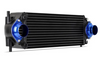 Mishimoto MMINT-BR23-21KBBK 2.3L Intercooler Kit Black Core Black Pipes for Ford Bronco 2021+