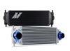 Mishimoto MMINT-BR-21SL Stock Location Direct Fit Intercooler Kit in Silver for Ford Bronco 2021+