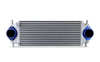 Mishimoto MMINT-BR-21SL Stock Location Direct Fit Intercooler Kit in Silver for Ford Bronco 2021+