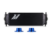 Mishimoto MMINT-BR-21BK Stock Location Direct Fit Intercooler Kit in Black for Ford Bronco 2021+