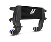 Mishimoto MMINT-BR-21HBK High Mounted Intercooler Kit in Black for Ford Bronco 2021+