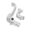 Mishimoto MMICP-BR23-21P 2.3L Intercooler Pipe Kit in Silver for Ford Bronco 2021+