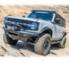 Turn Offroad FB1-M1P Front Bumper, Skid Plate, Winch Mount, Bull Bar Package for Ford Bronco 2021+