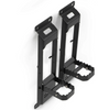 DV8 Offroad STJL-04 Hinge Mounted Steps for Jeep Wrangler JK, JL & Gladiator JT 2007+