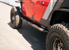 DV8 Offroad SRGL-08 OE Plus Side Steps for Jeep Gladiator JT 2020+
