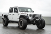 DV8 Offroad FDGL-06 Spec Series Front & Rear Fender Flares for Jeep Gladiator JT 2020+