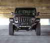 DV8 Offroad FBJL-12 MTO Series Front Bumper for Jeep Wrangler JK, JL & Gladiator JT 2007+