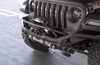 DV8 Offroad FBJL-12 MTO Series Front Bumper for Jeep Wrangler JK, JL & Gladiator JT 2007+