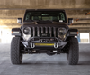 DV8 Offroad FBJL-11 FS-1 Series Front Bumper for Jeep Wrangler JK, JL & Gladiator JT 2007+