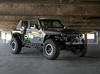 DV8 Offroad FBJL-06 FS-25 Front Stubby Bumper for Jeep Wrangler JK, JL & Gladiator JT 2007+