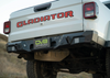 DV8 Offroad RBGL-12 MTO Series Rear Bumper for Jeep Gladiator JT 2020+