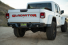 DV8 Offroad RBGL-12 MTO Series Rear Bumper for Jeep Gladiator JT 2020+