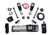 AccuAir Suspension AA-4408 Rear Air Conversion Towing Kit for Jeep Gladiator JT 2020+ with 2-5.5" Lift