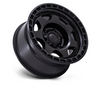 Black Rhino Wheels BR018 Voyager Wheel 17x8.5 in Matte Black