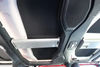 Rock Hard 4x4 RH-90721 Rear Overhead Center Bars for Jeep Wrangler JL 4 Door 2024+