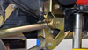 MetalCloak 7260 DB3 Rear Control Arm Bolt On System for Jeep Wrangler JK & JL 2007+