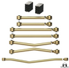 MetalCloak 7657 Leveling Kit Control Arm Upgrade for Jeep Gladiator JT 2020+