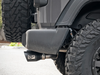 aFe Power 49-48067-B Rebel Series 2.5" 409 Stainless Steel Axle Back Exhaust for Jeep Wrangler JL 2018+