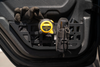 DV8 Offroad MPJL-08 Slim Rear Molle Pockets for Jeep Wrangler JL 4 Door & Gladiator JT 2018+