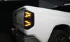 AlphaRex 672050 LUXX-Series LED Tail Lights for Toyota Tundra 2014-2021