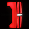 AlphaRex 670032 NOVA Series Prismatic LED Tail Lights for Toyota Tundra 2007-2013