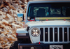 AlphaRex 880868 NOVA-Series LED Projector Headlights for Jeep Wrangler JL & Gladiator JT 2018+