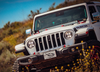 AlphaRex 880868 NOVA-Series LED Projector Headlights for Jeep Wrangler JL & Gladiator JT 2018+