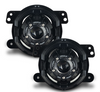 Oracle Lighting 5930-001 Off-Road Laser Fog Lights for Jeep Wrangler JK, JL & Gladiator JT 2007+