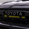 Baja Designs 448263 S8 10" Light Bar/S2 Pro TRD Pro Grille Conversion Light Kit for Toyota Tacoma Gen 4 2024+