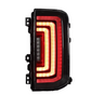 Attica 4x4 CTATT0772-H4-GBC-SQ Rogue Series Tail Lights for Ford Bronco 2021+