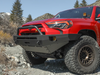 Attica 4x4 ATTTR01A102-BX Terra Series Full Width Front Bumper for Toyota 4Runner 2014-2024