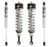 Fox 983-02-051/985-24-124 2.0 Performance Series Coilover & Shock Set 0-2" Front Lift for Toyota 4Runner 2010+