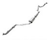 AWE 3015-28254 0FG Exhaust BashGuard for Toyota Tacoma Gen 4 2024+