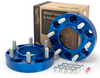 Spidertrax WHS036 Conversion Wheel Adapters for Tacoma/Tundra/4Runner/Sequoia/FJ/GX470/GX460 1996+