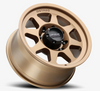 Method Race Wheel MR70189080918H MR-701-HD BeadGrip 18x9 8x6.5 Method Bronze