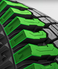 Atturo Tires TBXT-LKFR3LA Trail Blade X/T Tire for 17" Wheel