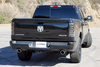 AlphaRex 640040 LUXX-Series LED Tail Lights Black for Ram 2019-2024