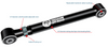Freedom Off-Road FO-J704FL-ADJ Adjustable Front Lower Control Arms 0-4" Lift for Jeep Wrangler JL & Gladiator JT 2018+