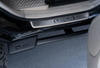 DV8 Offroad SRGX-02 FS-15 Rock Sliders for Lexus GX470 2003-2009