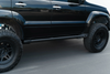 DV8 Offroad SRGX-02 FS-15 Rock Sliders for Lexus GX470 2003-2009