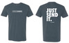 Offroad Elements ORE-NGJSI-TEE Next Gen Just Send It Tee in Indigo