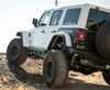 DV8 Offroad INFEND-06RB Rear Inner Fenders for Jeep Wrangler JL 2018+