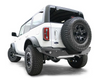Fab Fours FB21-Y5252-1 Standard Rear Bumper for Ford Bronco 2021+