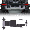 IAG Off-Road IAG-BDY-F2322 Rock Armor Complete Skid Plate Set for Ford Bronco Raptor 2022+