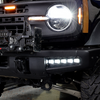 IAG Off-Road IAG-BDY-F3134 I-Line 5 Lamp Bumper Indicator Light Kit for Ford Bronco 2021+