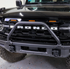 IAG Off-Road IAG-BDY-F3165 I-Line Modular Bumper OEM Version Bull Bar for Ford Bronco 2021+