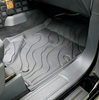 IAG Off-Road IAG-ACC-F3185 I-Line TPE Terrain Pattern Molded Floor Mats for Ford Bronco 4 Door 2021+