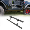 IAG Off-Road IAG-BDY-F3173 I-Line Factory Style Rock Rails for Ford Bronco 2 Door 2021+