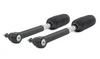 Rough Country 51134 Tie Rod Upgrade Kit for Ford Bronco 2021+