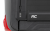 Rough Country 51419550 Powered Retractable Bed Cover 5'7" Bed for Toyota Tundra 2007-2021